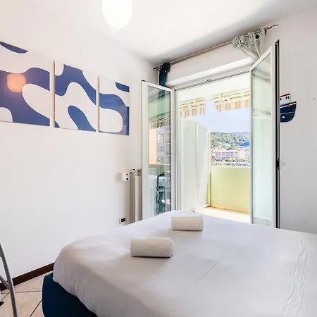 Apartament Terrace & Parking 5 Min To The Sea, 6 People Marina dʼAndora
