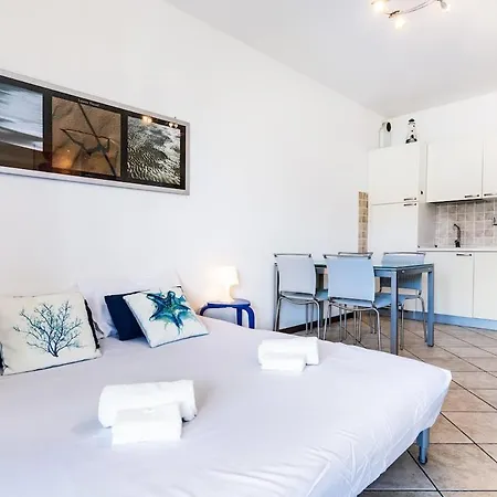 Terrace & Parking 5 Min To The Sea, 6 People Apartamento Marina dʼAndora
