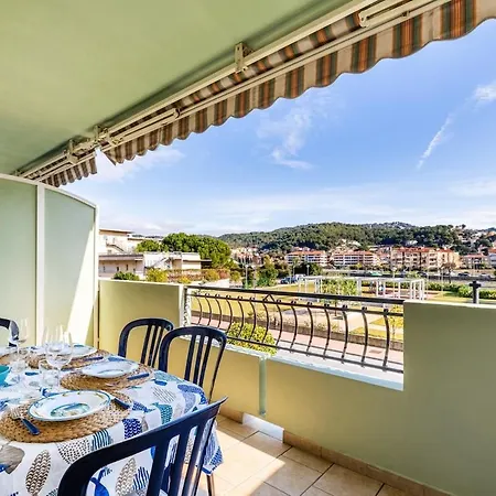 Terrace & Parking 5 Min To The Sea, 6 People Marina dʼAndora