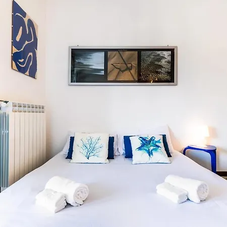 Apartament Terrace & Parking 5 Min To The Sea, 6 People