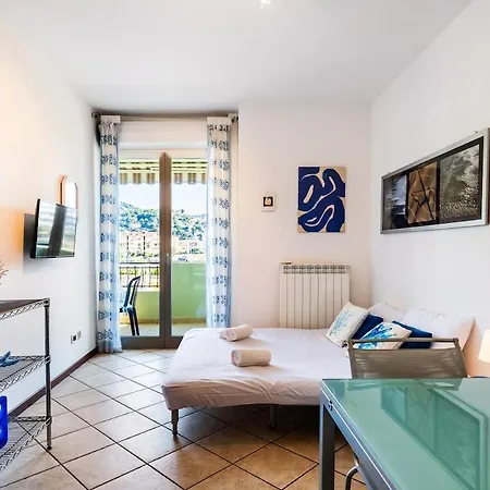 Terrace & Parking 5 Min To The Sea, 6 People Apartament *
