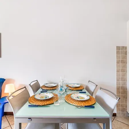 Apartament Terrace & Parking 5 Min To The Sea, 6 People Marina dʼAndora